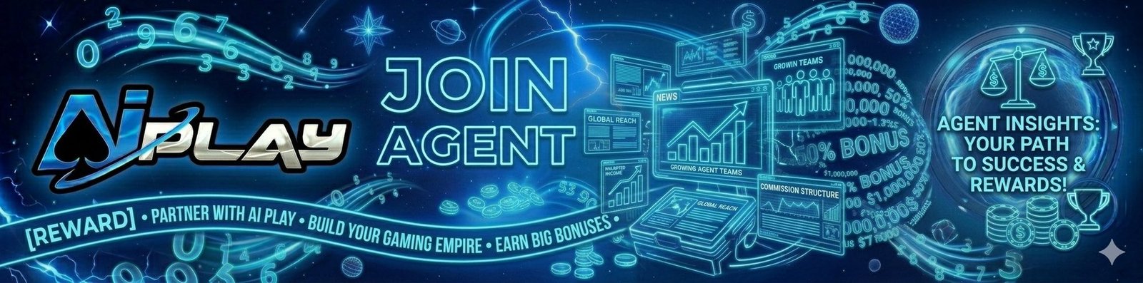Sertai Program Ejen AiPlay